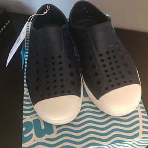 Jefferson Native Shoes